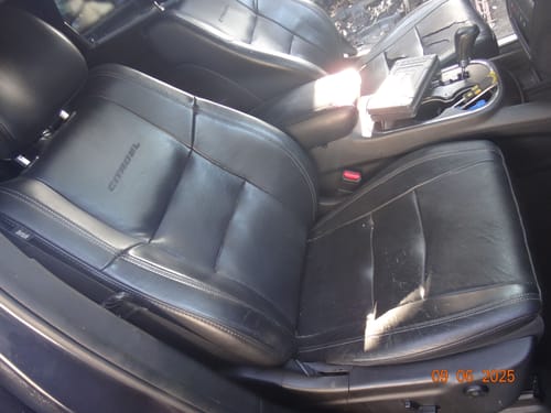 2012 Dodge Durango