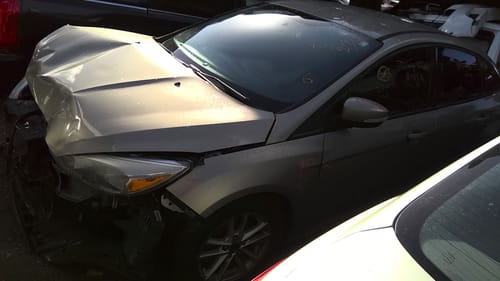 2016 Ford Focus