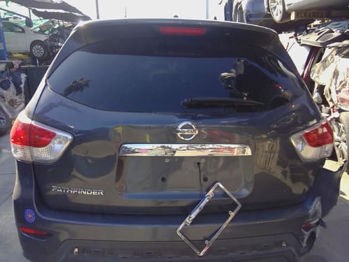 2014 Nissan Pathfinder