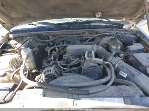 2001 GMC S10bla