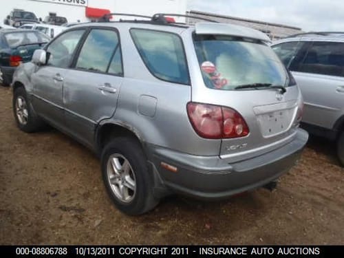 1999 Lexus Rx300