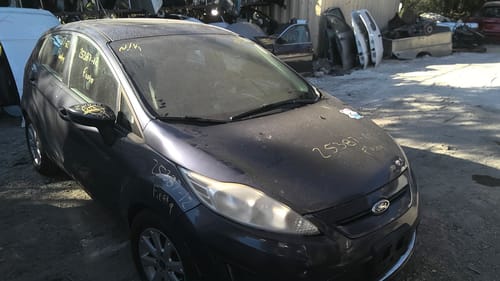 2012 Ford Fiesta