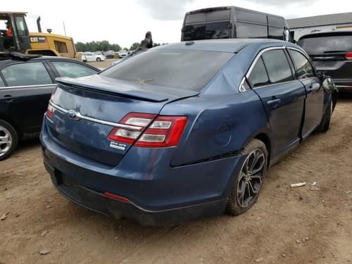 2018 Ford Taurus