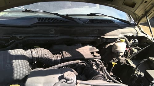 2003 Dodge Dpu15
