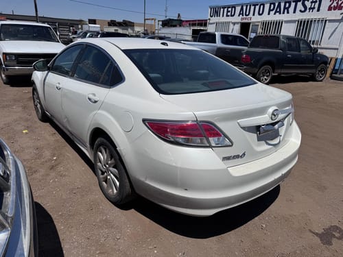 2011 Mazda 6