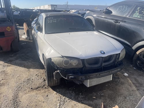 2008 BMW 135i