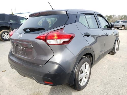 2024 Nissan Kicks