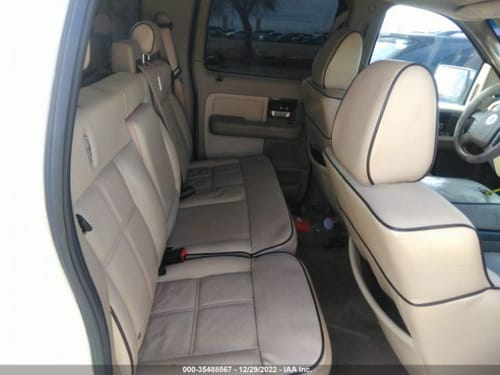 2008 Lincoln Marklt