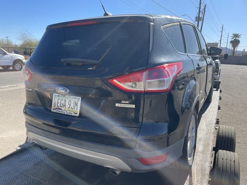 2016 Ford Escape