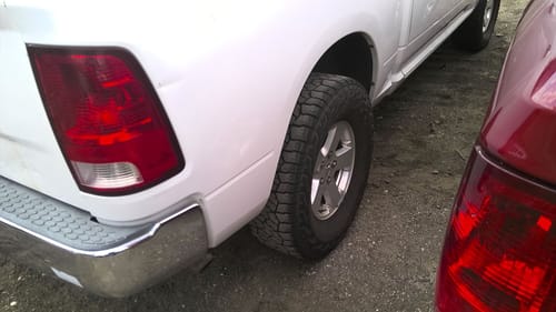 2010 Dodge Dpu15