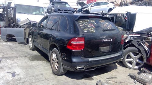 2008 Porsche Cayenne