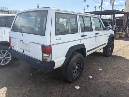 1993 Jeep Cherokee