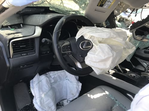 2017 Lexus Rx350
