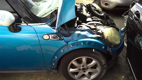 2008 Mini Cooper