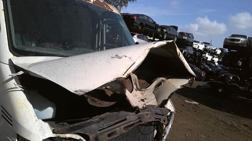 2005 Dodge Sprinter
