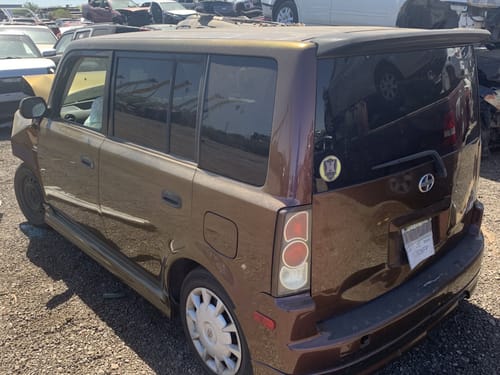 2006 Scion Xb