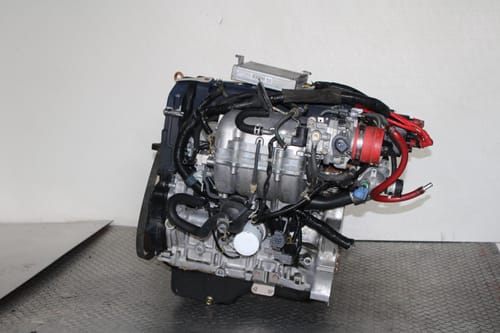 2000 Honda Prelude