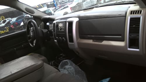 2010 Dodge Dpu15