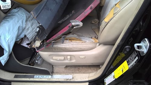 2007 Lexus Rx350