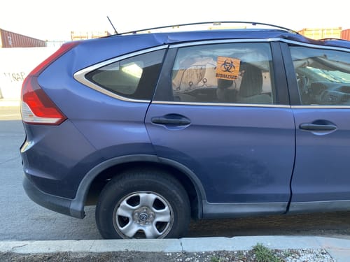 2014 Honda Cr-v