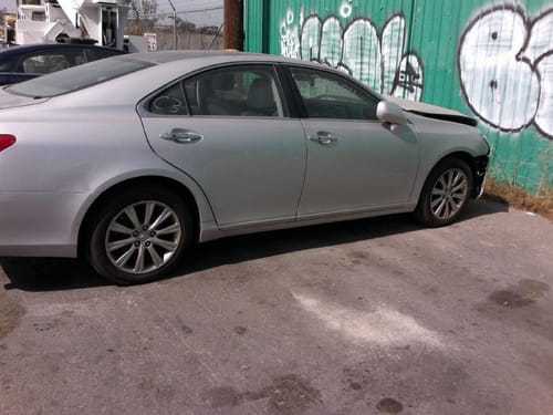 2007 Lexus Es350