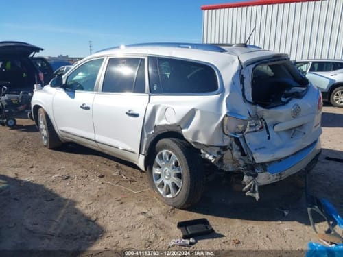 2016 Buick Enclave