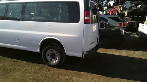 2007 GMC Expr35