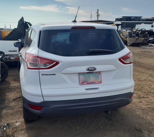 2015 Ford Escape