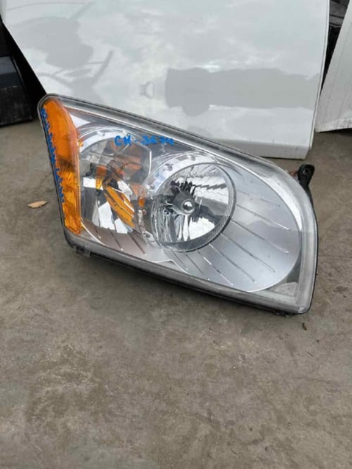 2007 Chrysler Caliber