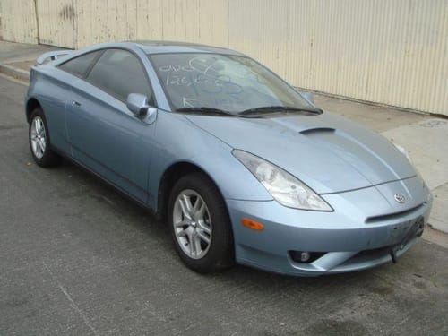 2003 Toyota Celica