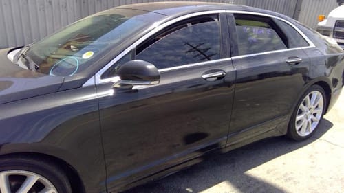 2015 Lincoln Mkz