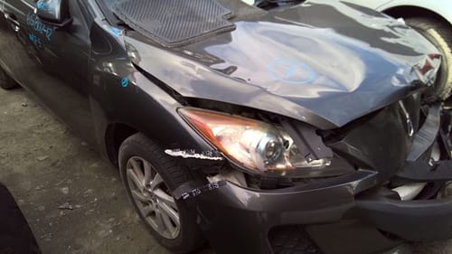 2012 Mazda Mazda3