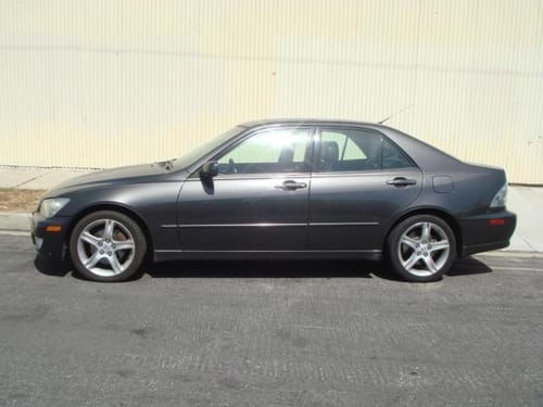 2001 Lexus Is300