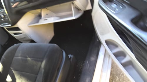 2012 Dodge Caravan