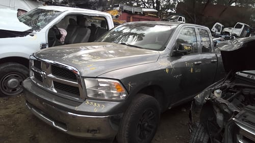 2011 Dodge Dpu15