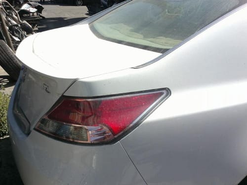2012 Acura Tl