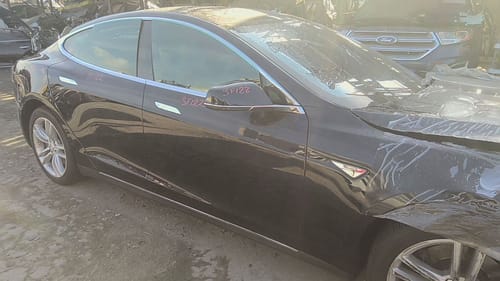 2013 Tesla Model S