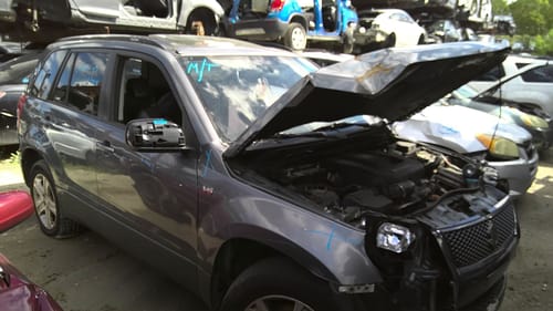 2007 Suzuki Vitara