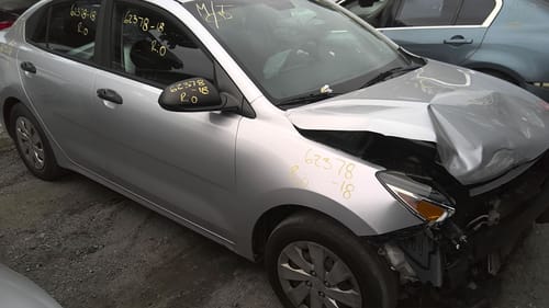 2018 Kia Rio