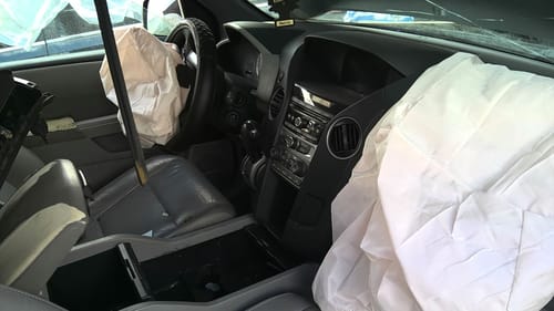 2014 Honda Pilot