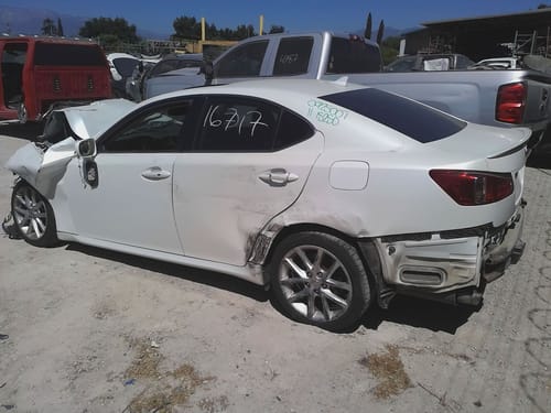 2011 Lexus Is250