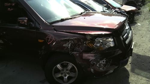 2008 Honda Pilot