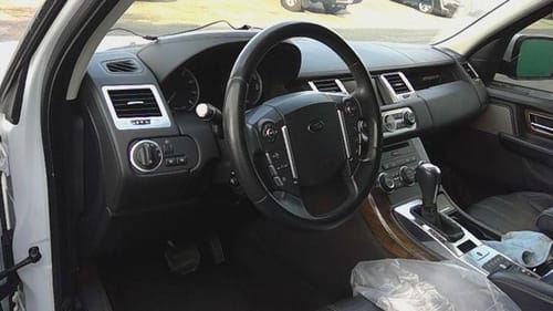 2013 Range Rover Range Rover Sport