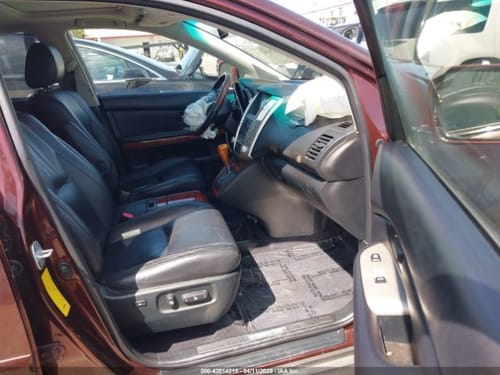2008 Lexus Rx400