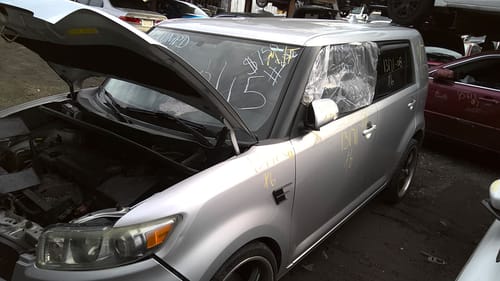 2008 Scion Xb