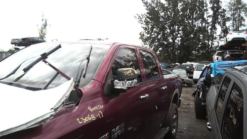 2017 Dodge Dpu15