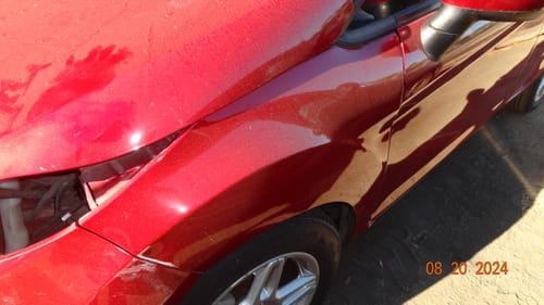 2017 Ford Fiesta