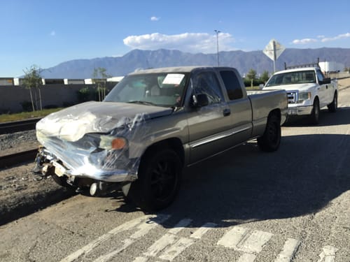 2003 GMC Sierra