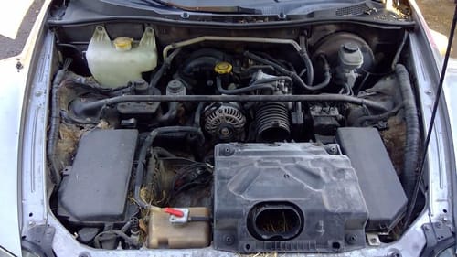 2005 Mazda RX-8
