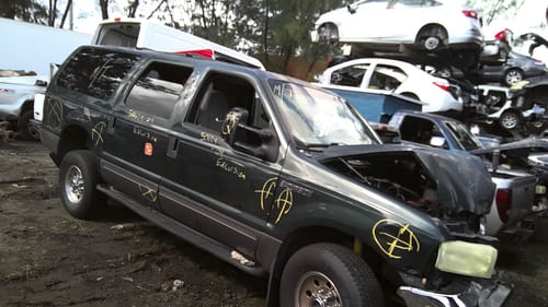 2004 Ford Excursion